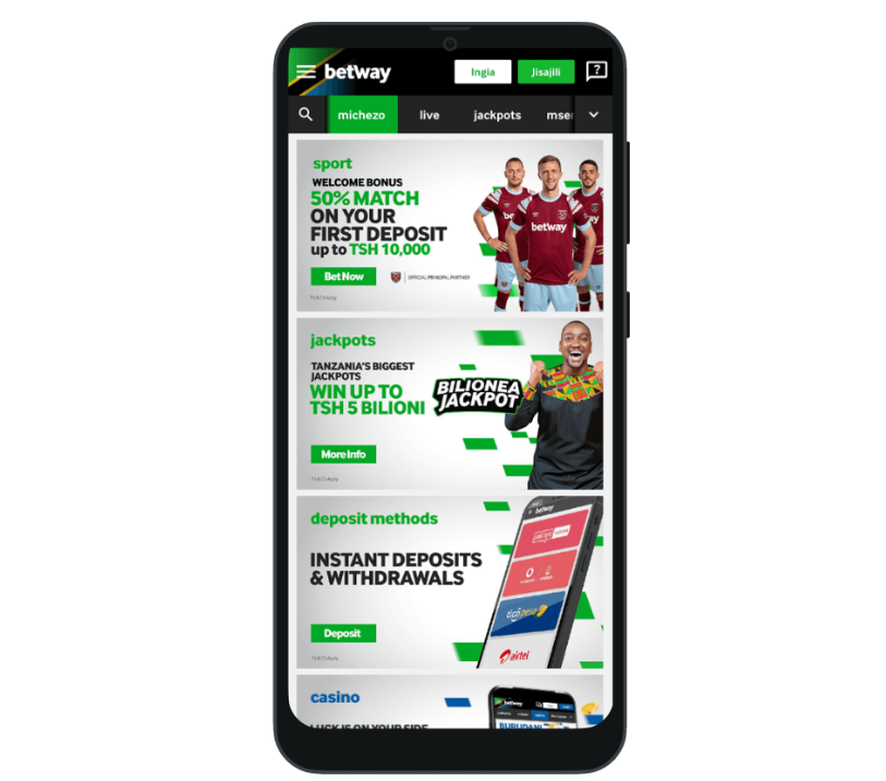 Exclusive App-Only Bonuses: How Tanzanian Bettors Can Claim Free Bets