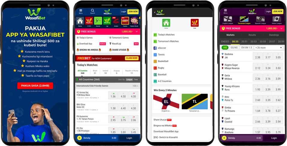 Android vs. iOS Betting Apps in Tanzania: Which Performs Better?